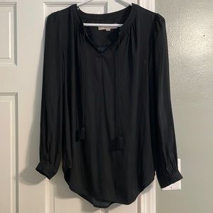 Black Blouse